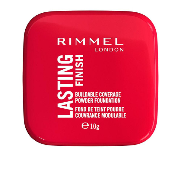Rimmel London Lasting Finish Fondotinta Compatto Copertura Perfetta 10 g