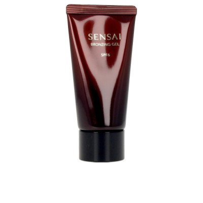 Sensai Silky Bronze Gel Tinta Leggera Protettiva 50 ml