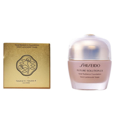 Shiseido Future Solution Lx Fondotinta Radiance Copertura Totale Anti Età 30 ml