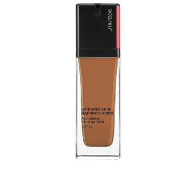 Shiseido Synchro Skin Fondotinta Lifting Radiante Effetto Lifting Luminoso 30 ml