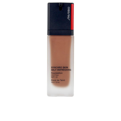 Shiseido Synchro Skin Fondotinta Rinfrescante Pelle Fresca E Naturale 30 ml