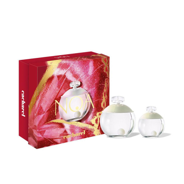 Cacharel Noa Profumo Eau De Toilette Absolute Brightness 2 pz