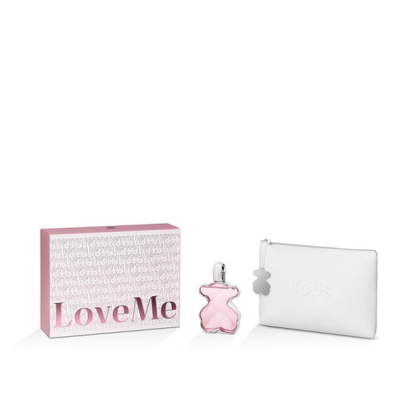 Tous Loveme Profumo Eau De Parfum Icona Del Lusso Moderno 2 pz
