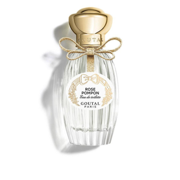 Goutal Rose Pompon Profumo Eau De Toilette Charme Parigino Senza Tempo 50 ml
