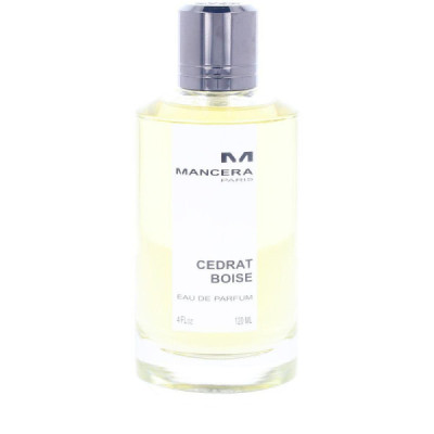 Mancera Cedrat Boise Profumo Eau De Parfum Radiant Citrus Sensation 120 ml