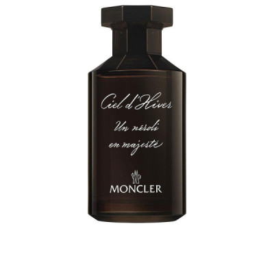 Moncler Ciel D'Hiver Profumo Eau De Parfum Eleganza Fresca E Avvolgente 100 ml