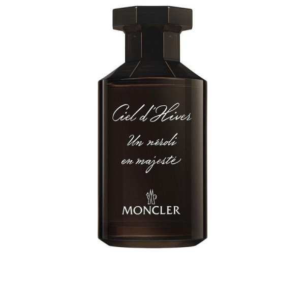 Moncler Ciel D'Hiver Profumo Eau De Parfum Eleganza Fresca E Avvolgente 100 ml