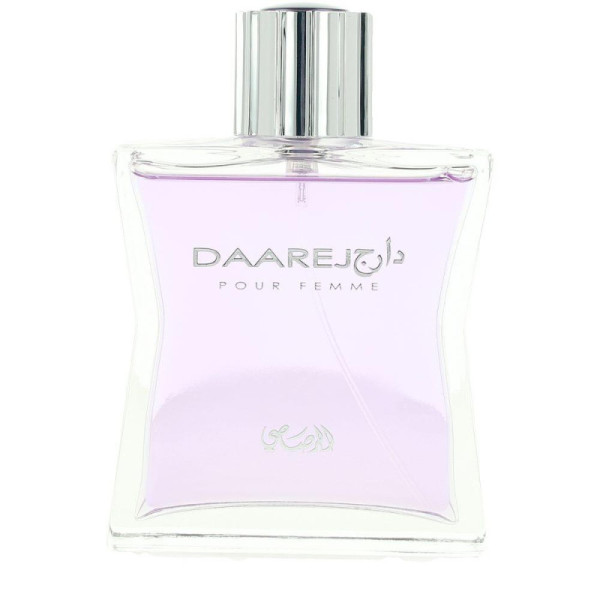 Rasasi Daarej Profumo Eau De Perfume Speziato Fascino Orientale 100 ml