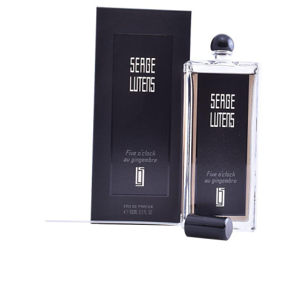 Serge Lutens Collection Noire Profumo Eau De Parfum Eleganza Zenzero Caramellato 100 ml