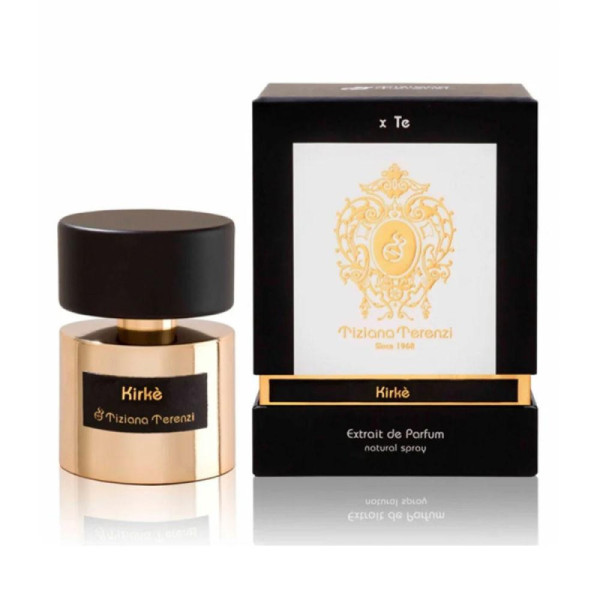 Tiziana Terenzi Kirké Profumo Eau De Parfum Eleganza Misteriosa E Seducente 100 ml