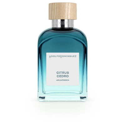 Adolfo Dominguez Agua Fresca Profumo Eau De Toilette Natural Harmony 200 ml