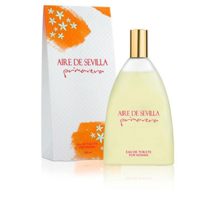 Aire Sevilla Aire De Sevilla Primavera Profumo Eau De Toilette Fresca E Fiorita 150 ml