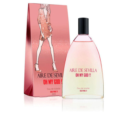 Aire Sevilla Aire De Sevilla Profumo Eau De Toilette Fascino Floreale Agrumato 150 ml