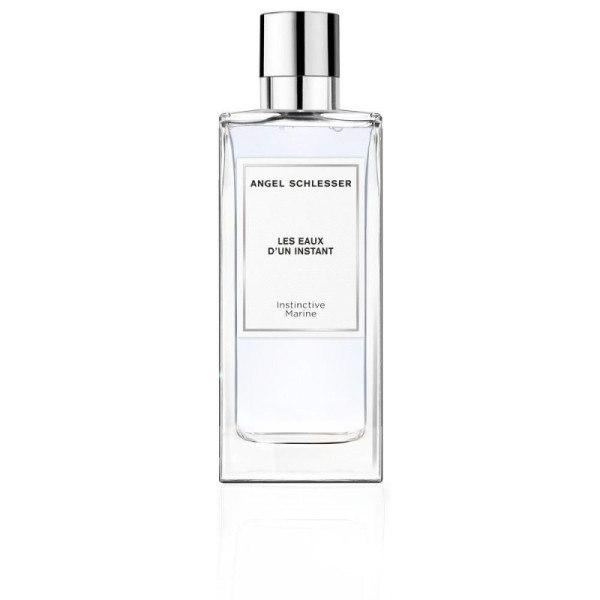 Angel Schlesser Instinctive Marine Profumo Eau De Toilette Onde Di Freschezza 100 ml
