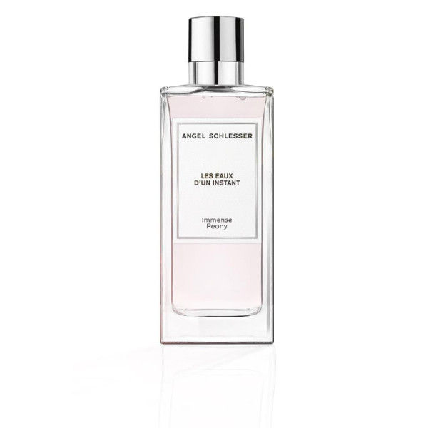 Angel Schlesser Les Eaux D'un Instant Profumo Eau De Toilette Peony Bellezza Eterea Al Crepuscolo 100 ml