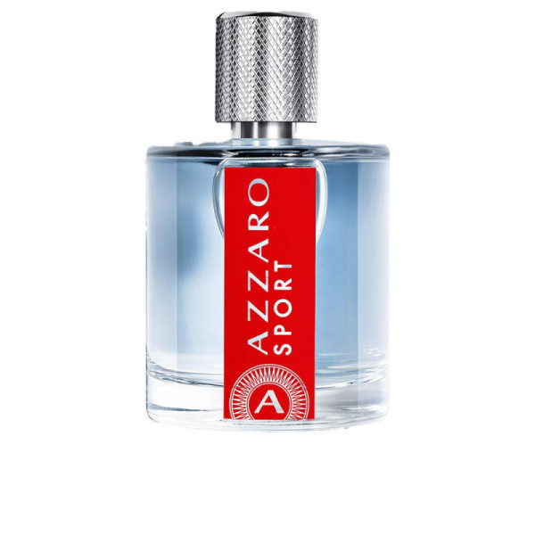 Azzaro Azzaro Sport Profumo Eau De Toilette Energia Quotidiana 100 ml
