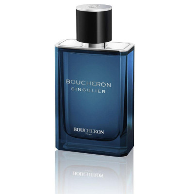 Boucheron Bouch Singulier Profumo Eau De Parfum Essenza Di Cedro Sublime 100 ml