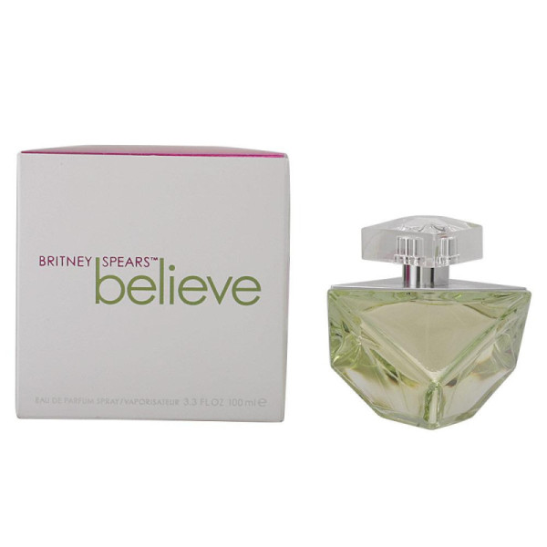 Britney Spears Believe Profumo Eau De Parfum Eleganza Senza Tempo 100 ml