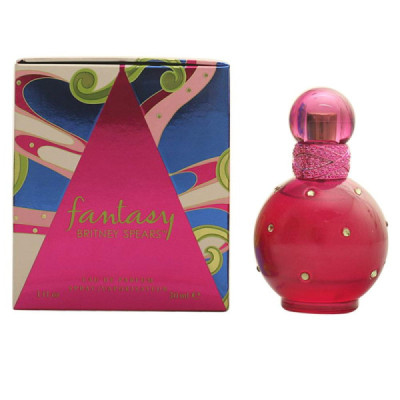 Britney Spears Fantasy Profumo Eau De Parfum Love Spell Seduzione Dolce E Avvolgente 30 ml