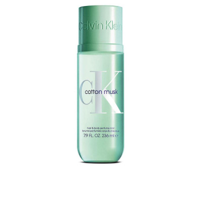 Calvin Klein Ck Cotton Musk Profumo Body Mist Eau De Toilette 236 ml
