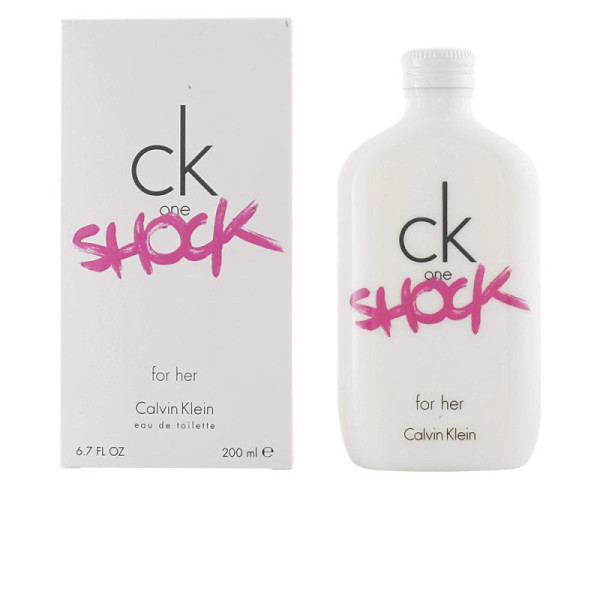 Calvin Klein Ck Profumo Eau De Toilette Per La Ribelle Moderna 200 ml