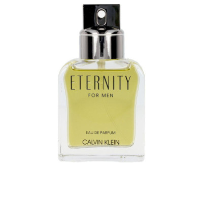 Calvin Klein Eternity For Men Profumo Eau De Parfum Eleganza Maschile Contemporanea 50 ml