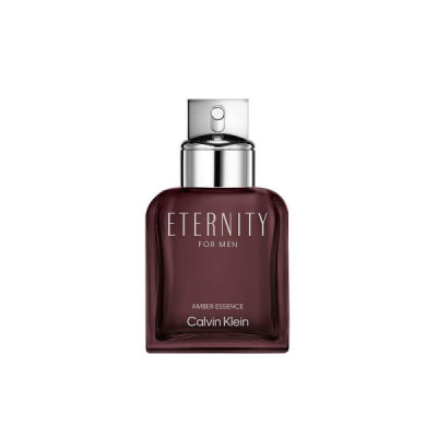 Calvin Klein Eternity For Men Profumo Eau De Parfum Intensa Fragranza Distintiva 50 ml