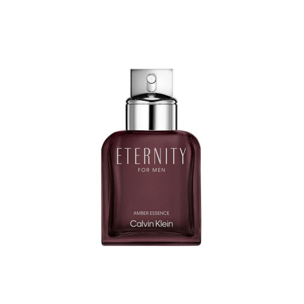 Calvin Klein Eternity For Men Profumo Eau De Parfum Intensa Fragranza Distintiva 50 ml