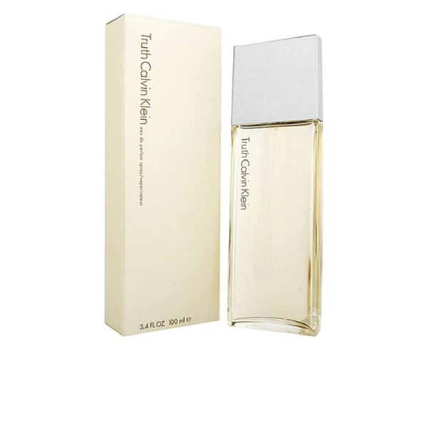 Calvin Klein Truth Profumo Eau De Parfum Essenza Autentica E Naturale 100 ml