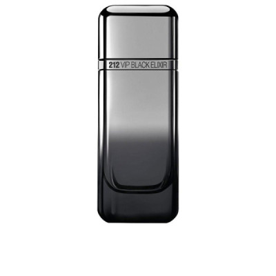 Carolina Herrera 212 Vip Men Profumo Eau De Parfum Gourmand Aromatica Amber 100 ml