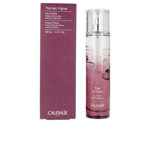 Caudalie Aguas Frescas Profumo Eau De Parfum Esperienza Profumata Unica 100 ml
