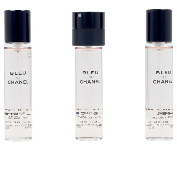 Chanel Bleu Profumo Eau De Parfum Caldo E Sensuale 20 ml