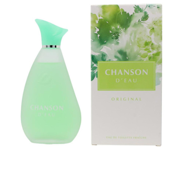 Chanson D'eau Chanson D'eau Profumo Eau De Toilette Freschezza Da Cascata Esotica 200 ml