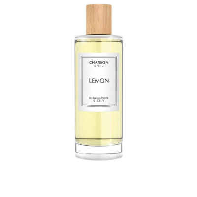 Chanson D'eau Chanson D'eau Profumo Eau De Toilette Lemon Freschezza Solare Siciliana 100 ml