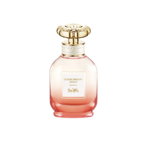 Coach Dreams Sunset Profumo Eau De Perfume Sogno Inconfondibile 40 ml