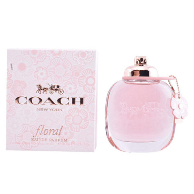 Coach Floral Profumo Eau De Parfum Fragranza Floreale Fruttata 90 ml