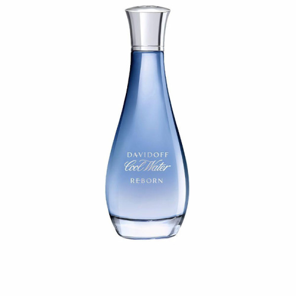 Davidoff Cool Water Woman Profumo Eau De Toilette Fresco Acquatico E Naturale 100 ml