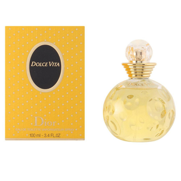 Dior Dolce Vita Profumo Eau De Toilette Essenza Della Felicità 100 ml