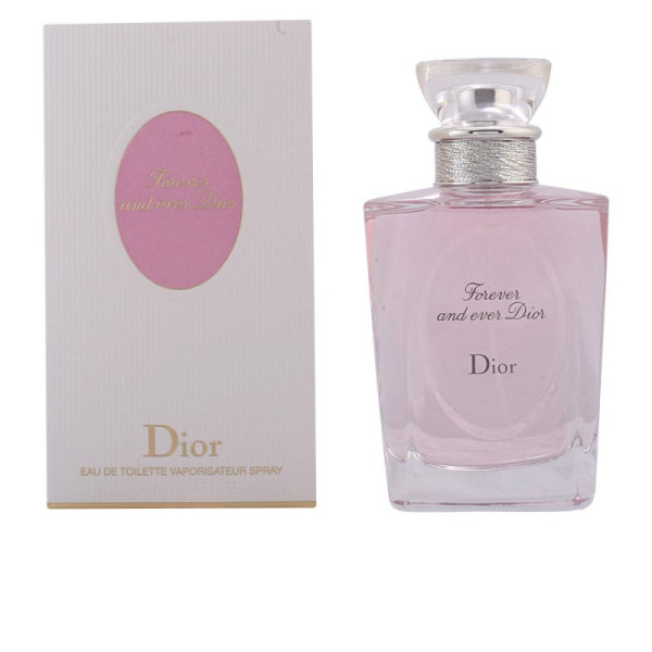 Dior Forever & Ever Dior Profumo Eau De Toilette Fioritura Delicata 100 ml