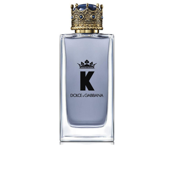 Dolce & Gabbana K By Dolce&Gabbana Profumo Eau De Toilette Carisma Mediterraneo Unico 100 ml