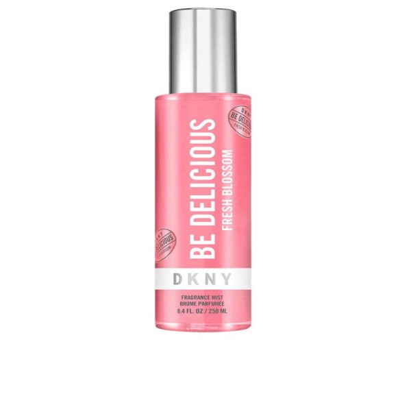 Donna Karan Delicious Collection Fresh Blossom Profumo Body Mist Eau De Parfum Freschezza Floreale Unica 250 ml