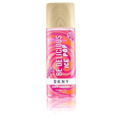Donna Karan Delicious Collection Profumo Eau De Parfum Be Delicious Ice Pop Berry Bliss Fragranza Fresca Fruttata 250 ml