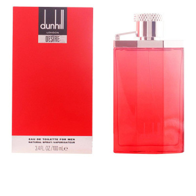 Dunhill Desire Red Profumo Eau De Toilette Legno Orientale 100 ml