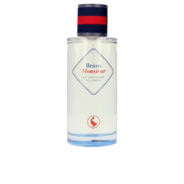 El Ganso Bravo Monsieur Profumo Eau De Toilette Eleganza Senza Tempo 125 ml