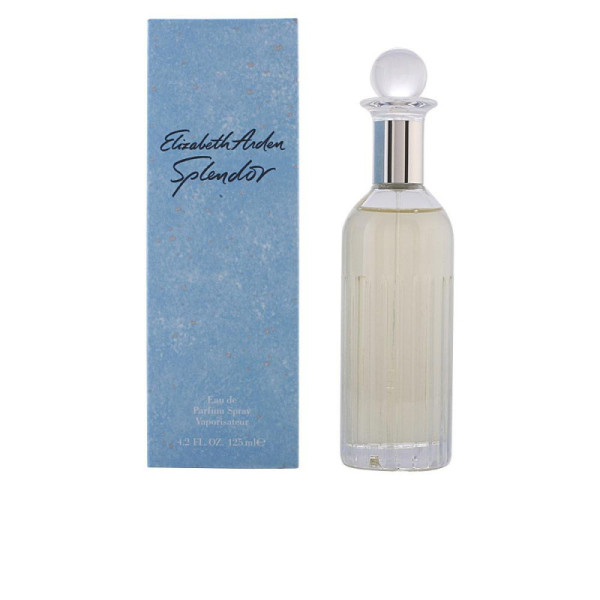 Elizabeth Arden Splendor Profumo Eau De Parfum Per Lo Spirito Romantico 125 ml