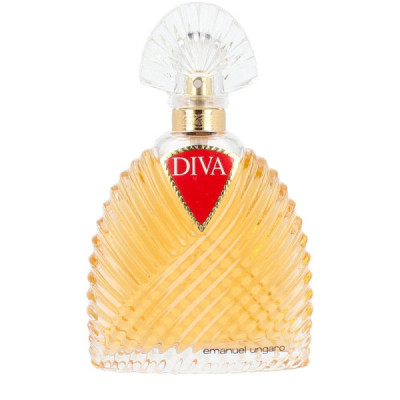 Emanuel Ungaro Diva Profumo Eau De Parfum Timeless And Understated 100 ml
