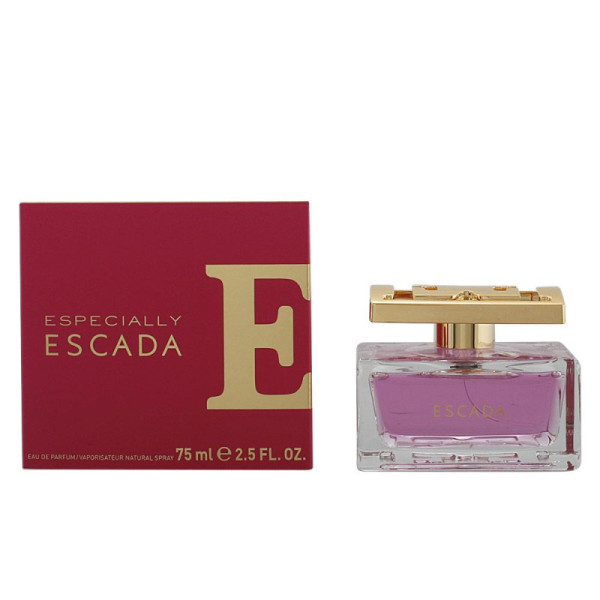 Escada Especially Escada Profumo Eau De Parfum Stimolante E Genuino 75 ml
