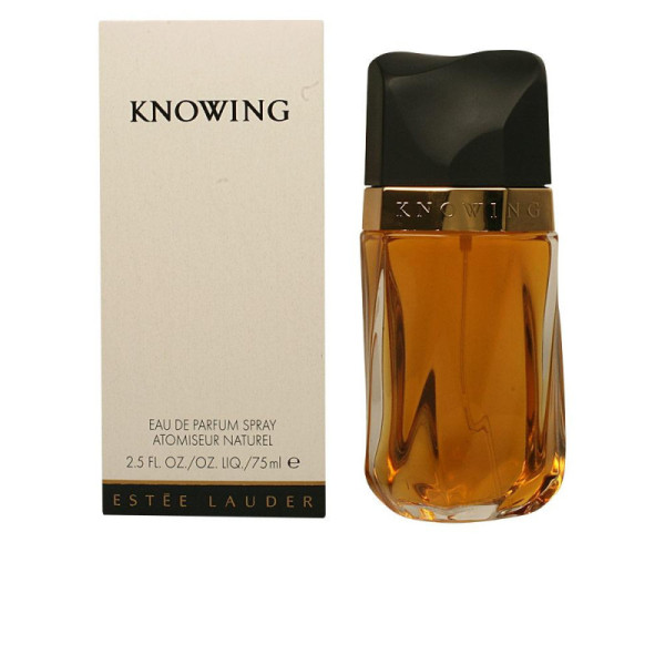 Estée Lauder Knowing Profumo Eau De Parfum Note Floreali E Legnose 75 ml