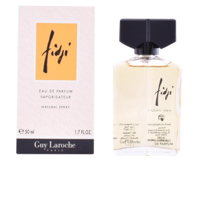 Fidji Fidji Profumo Eau De Parfum Donna Essenza Fresca 50 ml