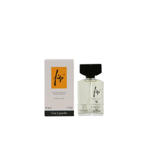 Fidji Profumo Eau De Toilette Fidji Floreale E Invigorante 50 ml